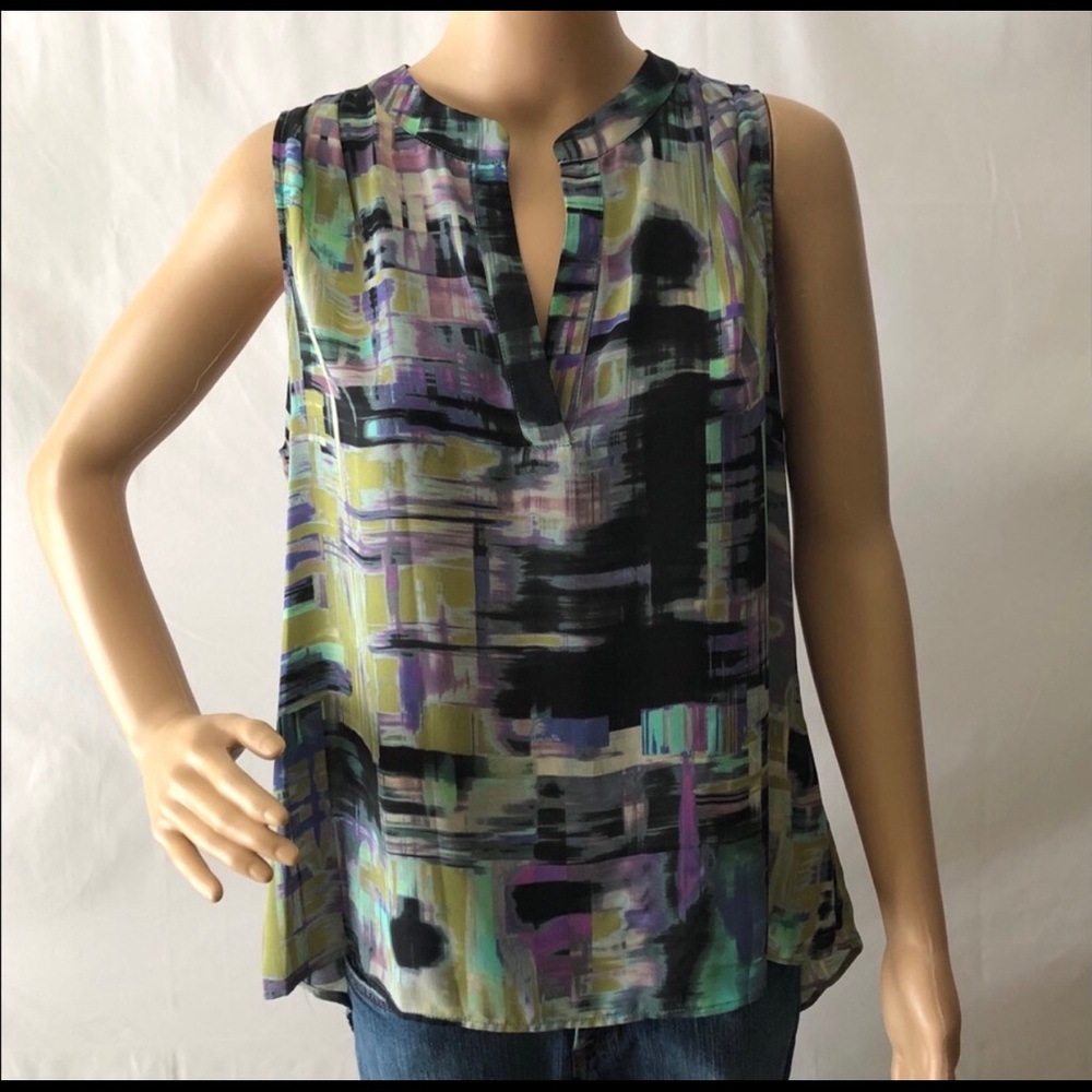 💥3 For $10💥 ROSE & OLIVE BLOUSE - Picture 2 of 6
